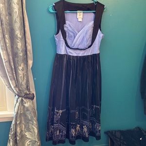Disney dress shop haunted mansion dress